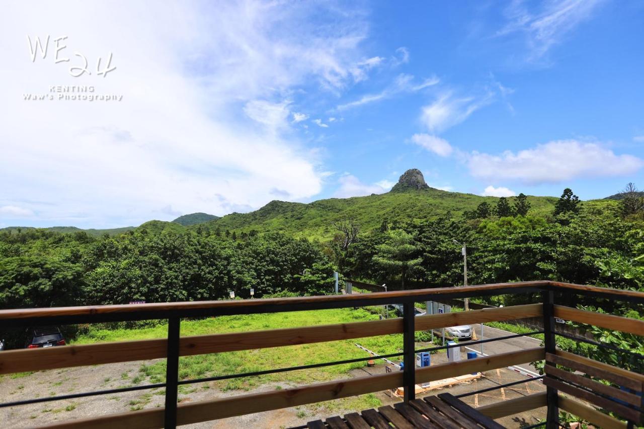 W24墾丁民宿墾丁大街一館bnb Esterno foto